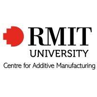 rmit centre for additive manufacturing logo image