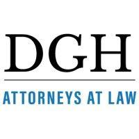 deskevich, gavin & harris, p.c. logo image