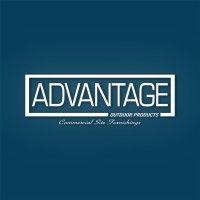 advantage outdoor products logo image