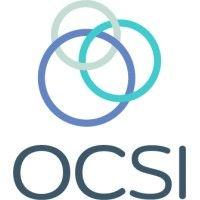 ocsi (oxford consultants for social inclusion) logo image