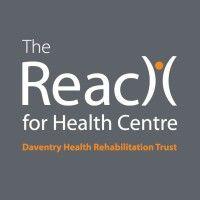 the reach for health centre logo image