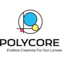 polycore optical logo image