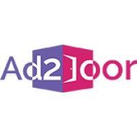 ad2door logo image