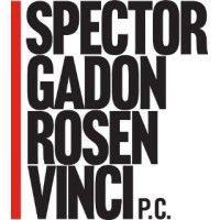 spector gadon rosen vinci p.c. logo image