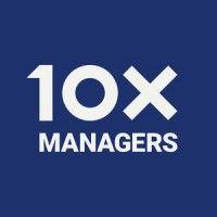 10x managers logo image