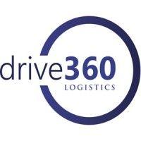 drive 360 logistics logo image