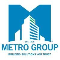 metro group logo image