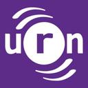 logo of University Radio Nottingham Urn