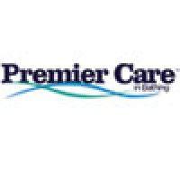 premier bathrooms logo image