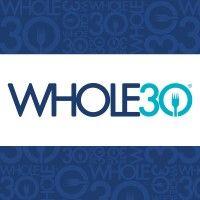 whole30 logo image