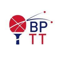 british para table tennis logo image