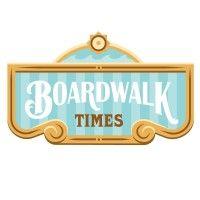 boardwalk times logo image