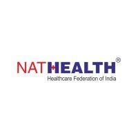 nathealth - healthcare federation of india logo image