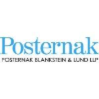 posternak blankstein & lund llp logo image