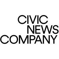 civic news company logo image