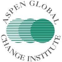 aspen global change institute logo image