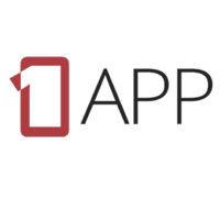 1app logo image