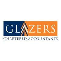 glazers chartered accountants logo image