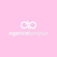 agence bonjour logo image