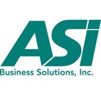 asi business solutions, inc. logo image