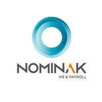 nominak hr & payroll logo image