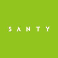 santy integrated logo image