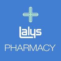 lalys pharmacy logo image