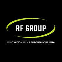 rf group logo image