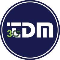 tdm video logo image