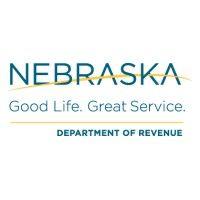 nebraska department of revenue logo image