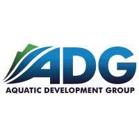 adg (aquatic development group) logo image