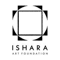 ishara art foundation logo image