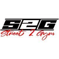 s2g, inc. (street 2 gym) logo image