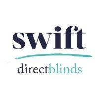 swift direct blinds ltd logo image