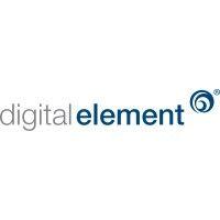 digital element logo image