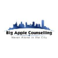 big apple counseling logo image