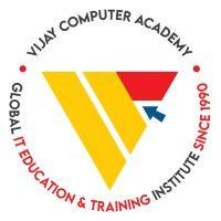 vijay computer academy (vca) logo image