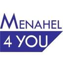 logo of Menahel 4 U