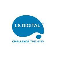 ls digital group logo image