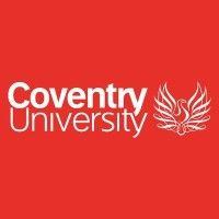 coventry university college of arts and society logo image