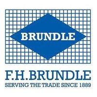 f.h.brundle logo image