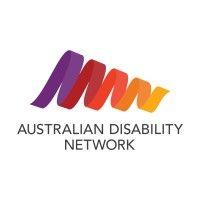 australian disability network logo image