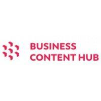 b2b content hub logo image