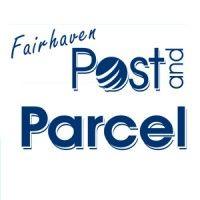 fairhaven post and parcel logo image