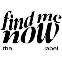 find me now logo image