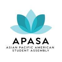 usc asian pacific american student assembly logo image