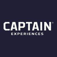 captain experiences logo image