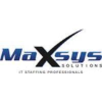 maxsys solutions logo image