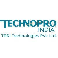 technopro india logo image