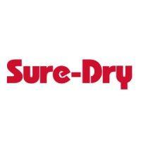 sure-dry, llc logo image